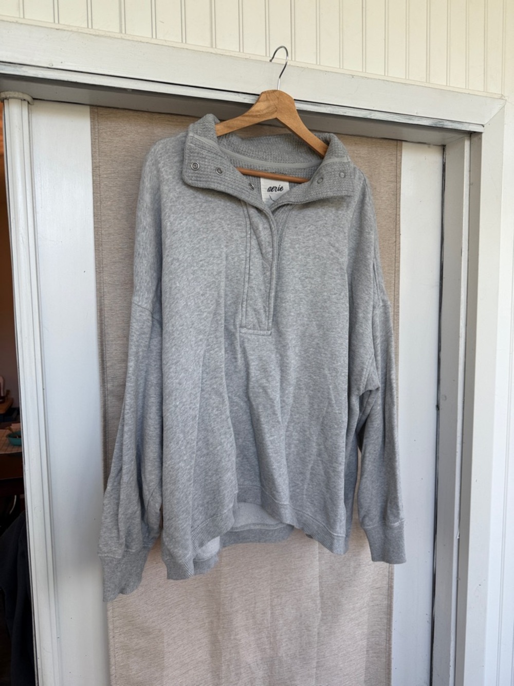Aerie Fleece Sweatshirt
